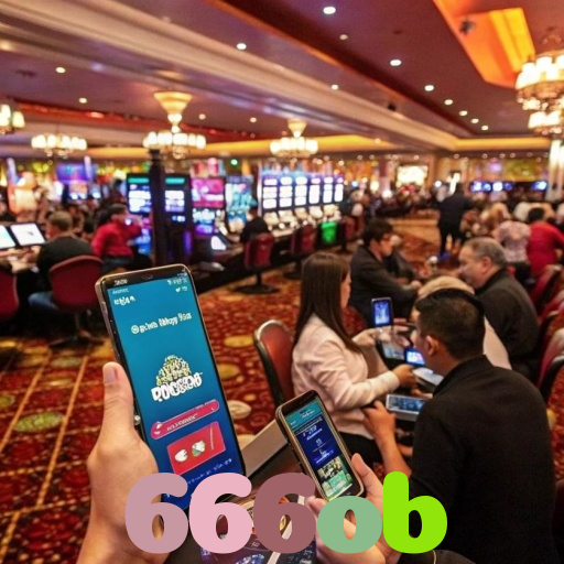 666ob - Baixe o App 666ob para Android e Comece a Jogar