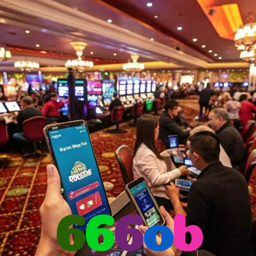 666ob - Baixe o App 666ob para Android e Comece a Jogar