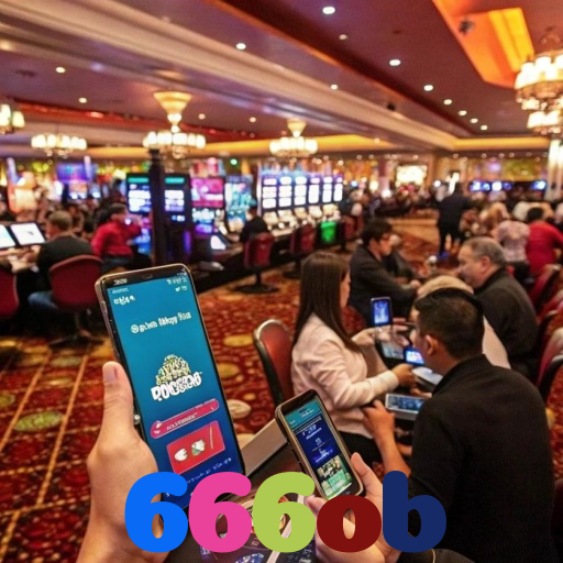 666ob - Baixe o App 666ob para Android e Comece a Jogar