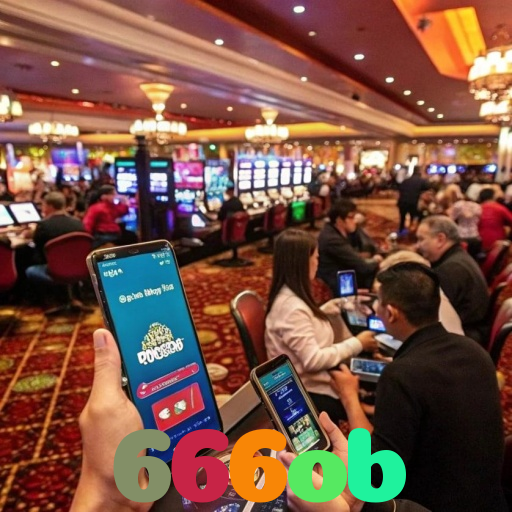 666ob - Baixe o App 666ob para Android e Comece a Jogar