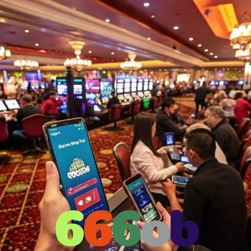 666ob - Baixe o App 666ob para Android e Comece a Jogar